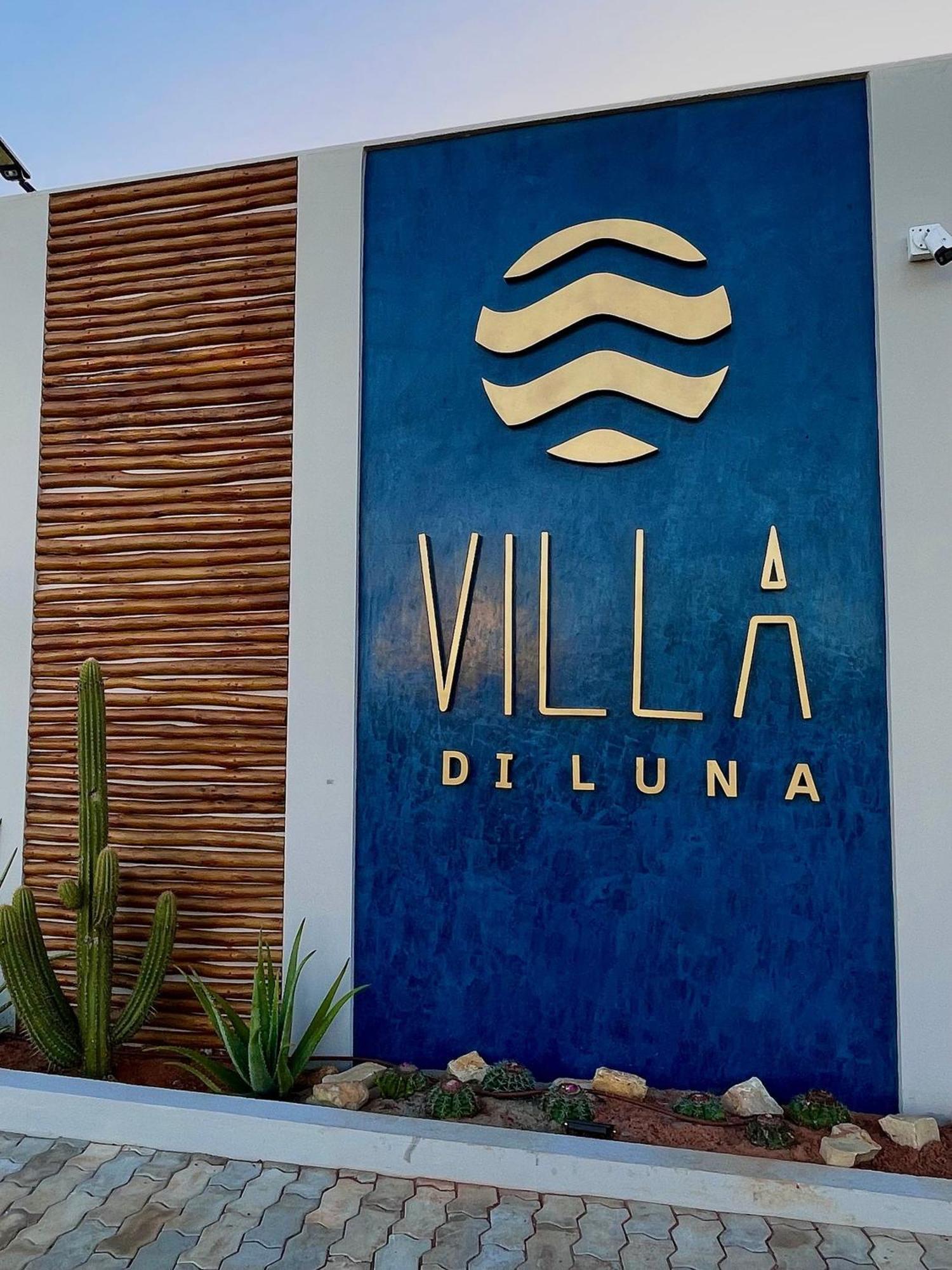 Pousada Villa Di Luna São Miguel do Gostoso Exterior foto