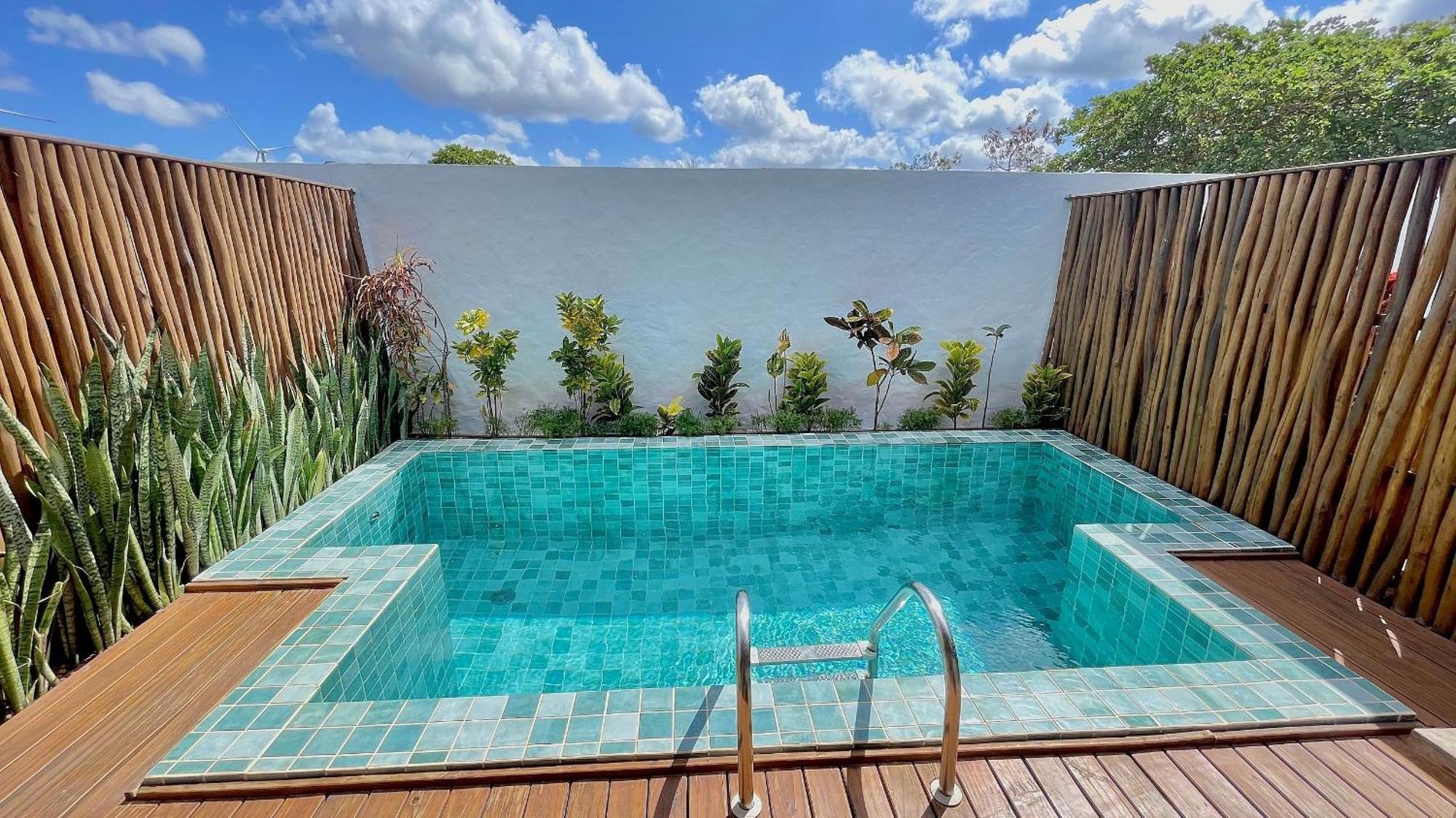 Pousada Villa Di Luna São Miguel do Gostoso Exterior foto